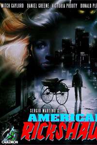 American Tiger - Poster