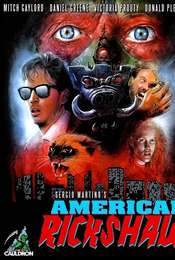 American Tiger