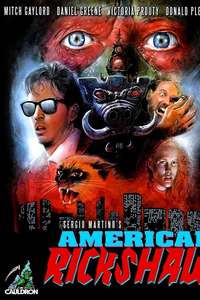 American Tiger - Poster