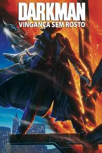 Darkman - Poster
