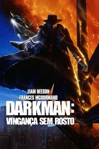 Darkman - Poster