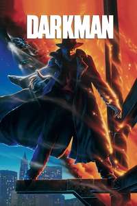 Darkman - Poster