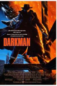 Darkman - Poster