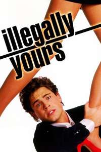 Illegally Yours - Poster