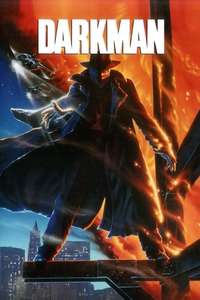 Darkman - Poster