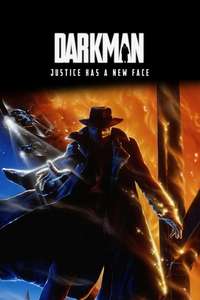 Darkman - Poster