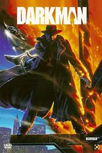 Darkman - Poster