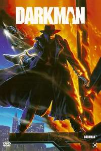 Darkman - Poster