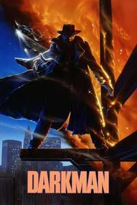 Darkman - Poster