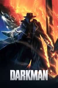 Darkman - Poster