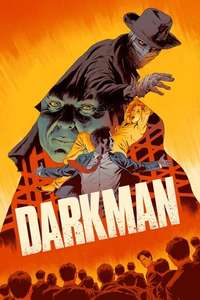 Darkman - Poster
