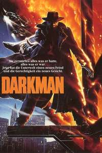 Darkman - Poster