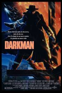 Darkman - Poster