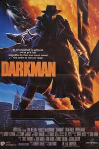 Darkman - Poster
