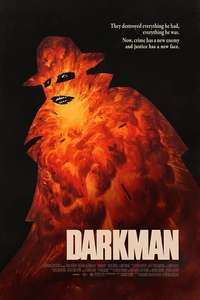 Darkman - Poster