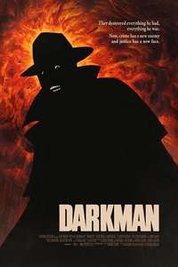 Darkman - Poster