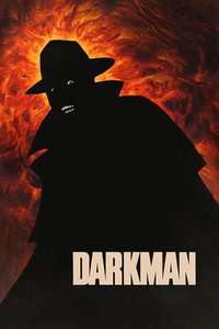 Darkman - Poster