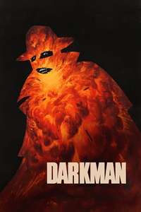 Darkman - Poster