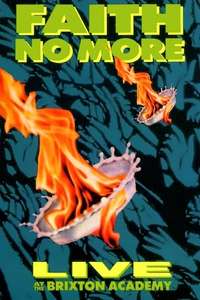 Faith No More: You Fat Bastards - Live at the Brixton Academy  London - Poster
