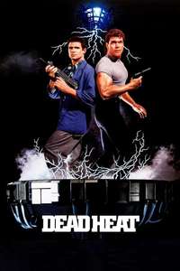 Dead Heat - Poster