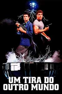 Dead Heat - Poster