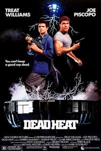 Dead Heat - Poster