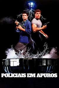 Dead Heat - Poster