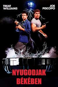Dead Heat - Poster