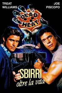 Dead Heat - Poster