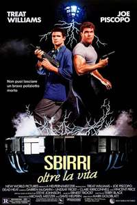 Dead Heat - Poster