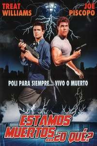 Dead Heat - Poster