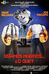 Dead Heat - Poster
