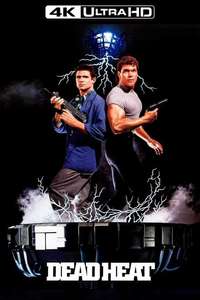 Dead Heat - Poster