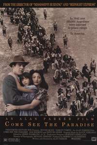 Come See the Paradise - Poster
