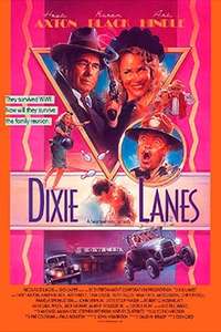 Dixie Lanes - Poster