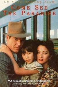 Come See the Paradise - Poster