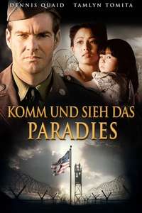 Come See the Paradise - Poster
