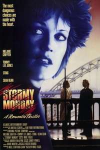 Stormy Monday - Poster