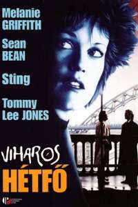 Stormy Monday - Poster