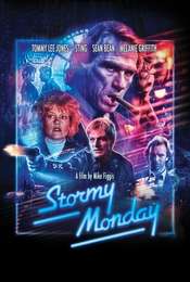 Stormy Monday
