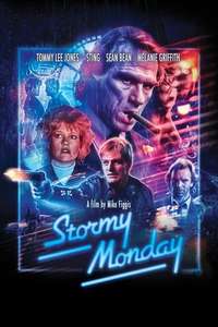 Stormy Monday - Poster