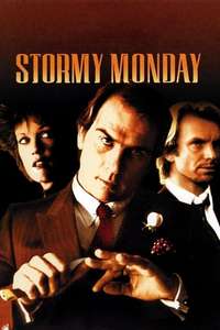 Stormy Monday - Poster