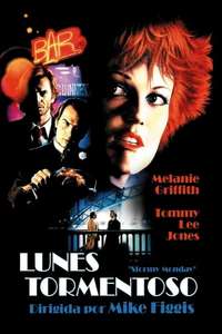 Stormy Monday - Poster