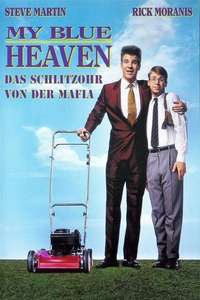 My Blue Heaven - Poster