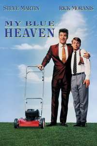 My Blue Heaven - Poster