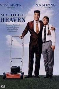 My Blue Heaven - Poster
