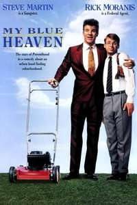 My Blue Heaven - Poster