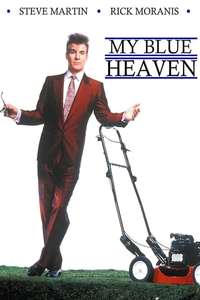 My Blue Heaven - Poster