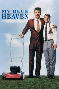 My Blue Heaven - Poster
