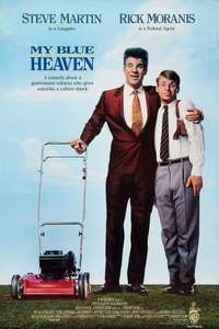 My Blue Heaven - Poster